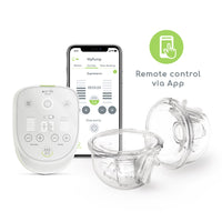 Ardo Alyssa Hands-Free Borstkolf