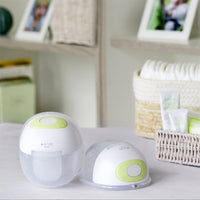 Ardo Melia Draagbare Dubbele Borstkolf Handsfree - productfoto 11