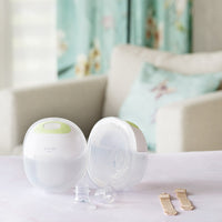 Ardo Melia Draagbare Dubbele Borstkolf Handsfree - productfoto 9