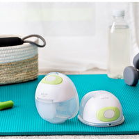 Ardo Melia Draagbare Dubbele Borstkolf Handsfree - productfoto 5