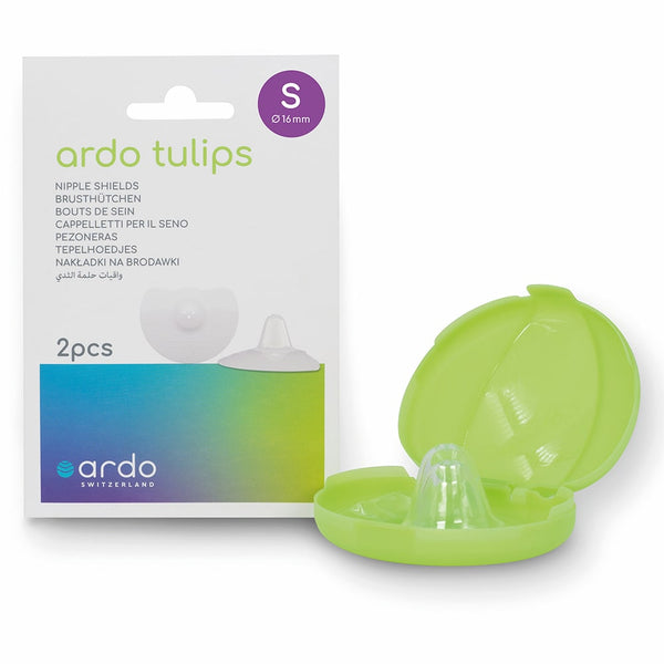 Ardo Tulips Tepelhoedje - Maat S