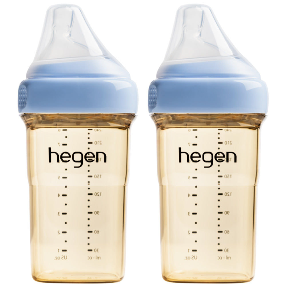 Hegen Babyfles 240ml PPSU - 2 stuks