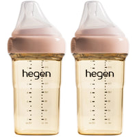 Hegen Babyfles 240ml PPSU - 2 stuks