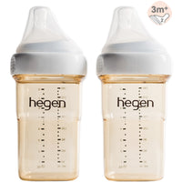 Hegen Babyfles 240ml PPSU - 2 stuks