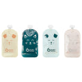Babymoov Reusable Squeeze Bottles - Pack of 20