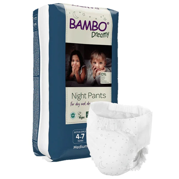 Bambo Nature Dreamy Night Pants 4-7 Jaar / Jonges en Meisjes