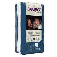 Bambo Nature Dreamy Night Pants 4-7 Jaar / Jonges en Meisjes
