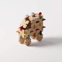 BAVVIC Builder Set - 48 elementen Bavvic