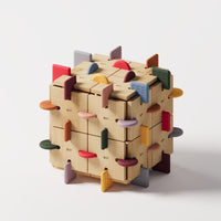 BAVVIC Builder Set - 48 elementen Bavvic