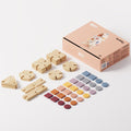 BAVVIC Builder Set - 48 elementen
