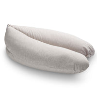 Ilmaha Voedingskussenhoes Soft Sweat - Beige