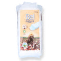 Bel Nature Bio Zigzag Watten 100gram