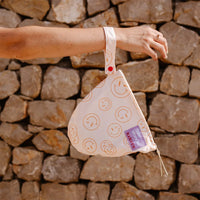 Billie Wonder Wetbag Mini - Smiley Billie Wonder