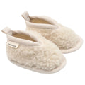 Binibamba Merino Booties Milk