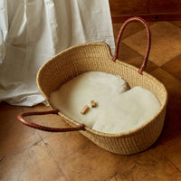 Binibamba Buggy Snuggler Schapenvacht