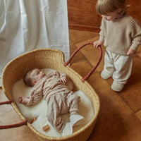 Binibamba Buggy Snuggler Schapenvacht