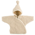 Binibamba Snuggle Vest Peanut - 0-4jaar