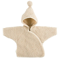 Binibamba Snuggle Vest Peanut - 0-4jaar
