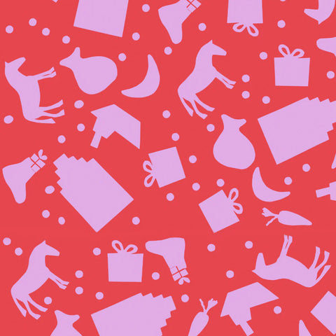Sinterklaas Rood