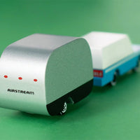 Candylab Candycar Airstream Trailer Candylab