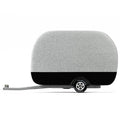 Candylab Candycar Airstream Trailer – houten aanhanger
