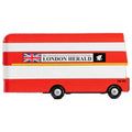 Candylab Candycar London Bus – houten bus