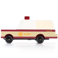 Candylab Candycar Sheriff Truck – houten truck