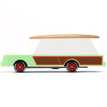 Candylab Candycar Surf Wagon – houten speelgoedauto