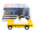 Candylab Junior Single Taxi – houten taxi
