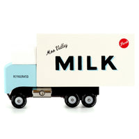 Candylab CLT Candycar Milk Truck Candylab