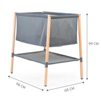 Childhome Evolux Wieg Grijs Childhome