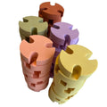 Moes Play Bouwstenen Circle Connect - 50 Stuks