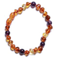 Coni Barnsteen Armband Amethist