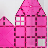 Connetix Charity Pack Pink - magnetische tegels 20 stuks