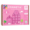 Connetix Charity Pack Pink - magnetische tegels 20 stuks