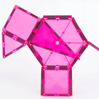 Connetix Charity Pack Pink - magnetische tegels 20 stuks