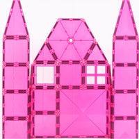 Connetix Charity Pack Pink - magnetische tegels 20 stuks