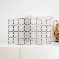 Connetix Tiles Clear Base Plate Pack 2 stuks Connetix Tiles