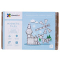 Connetix Pack Clear – magnetische tegels 34 stuks
