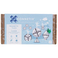 Connetix Shape Expansion Pack Clear – magnetische tegels 24 stuks