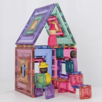 Connetix Pastel Portal Pack - magnetische tegels 48 stuks