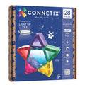 Connetix Light Star Pack – magnetische tegels 28 stuks