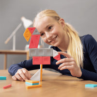 Connetix Pro Constructor Set – magnetische tegels 70 stuks