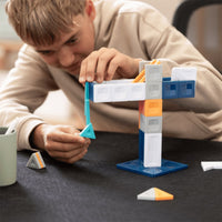 Connetix Pro Constructor Set – magnetische tegels 70 stuks