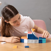 Connetix Pro Constructor Set – magnetische tegels 70 stuks
