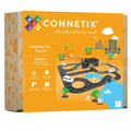 Connetix Creative Roads Pack – magnetische tegels 48 stuks
