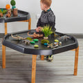 Cosy Direct Houten Standaard voor de Tuff Spot Tray