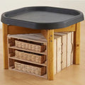 Cosy Direct Houten Standaard voor de Mini Tuff Spot Tray