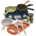 Dantoy BIOplastic Keukenset - 52 stuks
