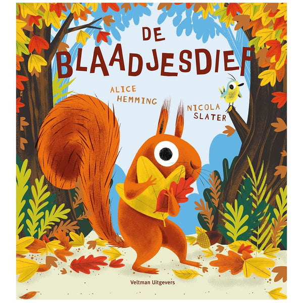 De Blaadjesdief
